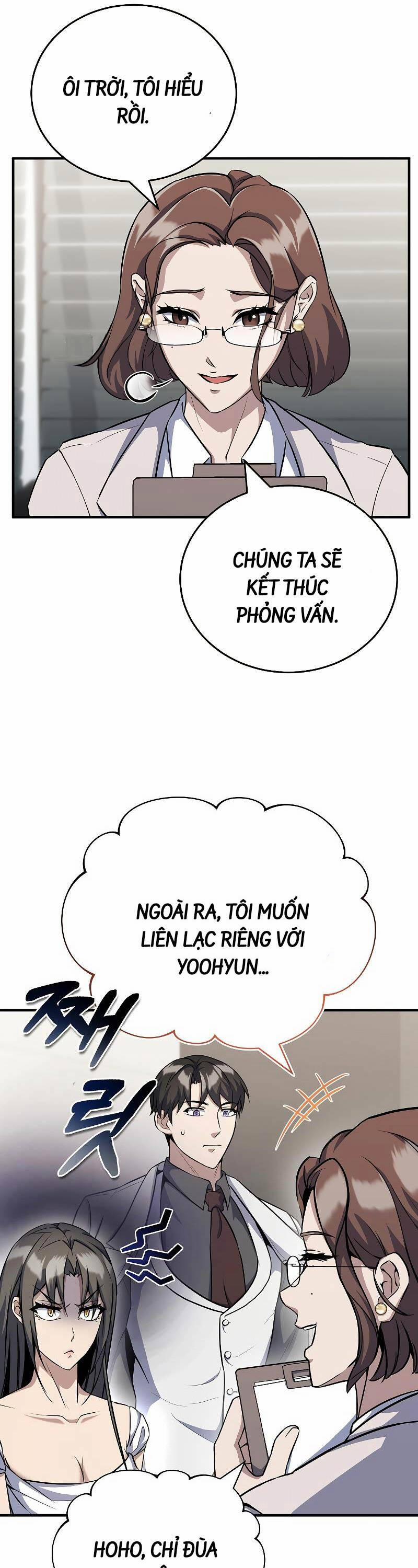 Những Nhân Vật Chính Mà Chỉ Tôi Biết 29 trang 24