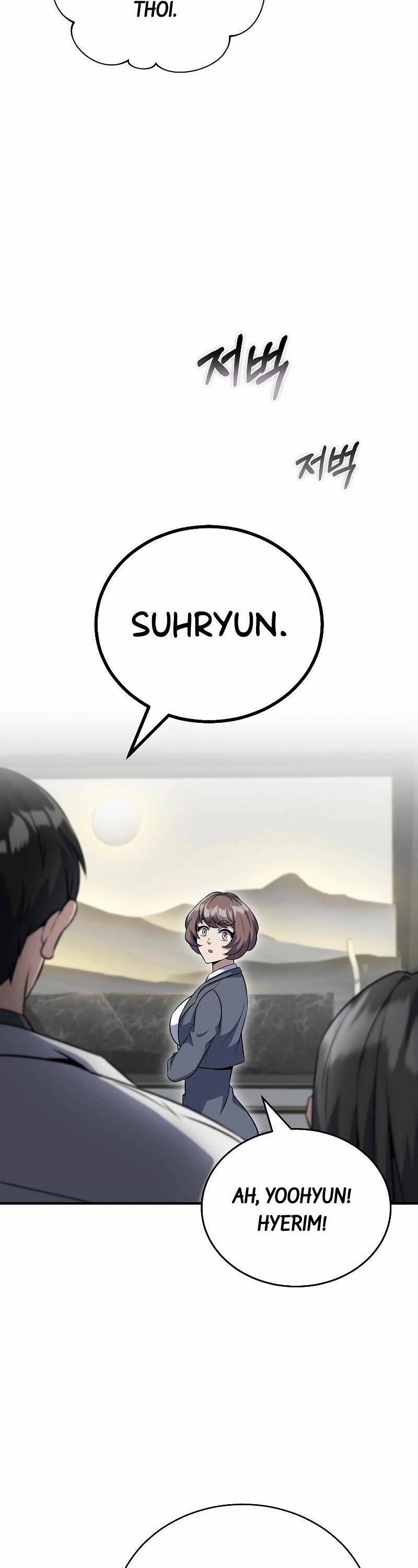 Những Nhân Vật Chính Mà Chỉ Tôi Biết 29 trang 25