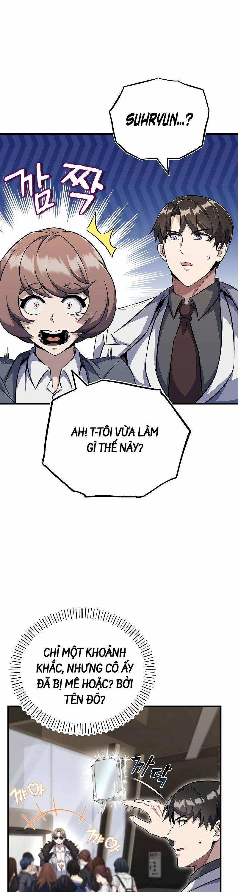 Những Nhân Vật Chính Mà Chỉ Tôi Biết 29 trang 30