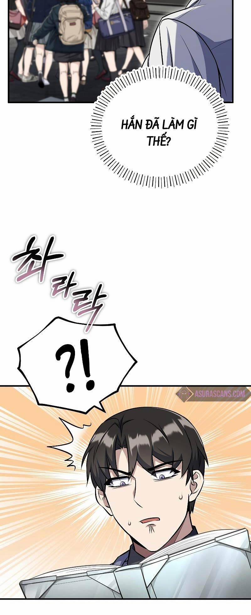 Những Nhân Vật Chính Mà Chỉ Tôi Biết 29 trang 31