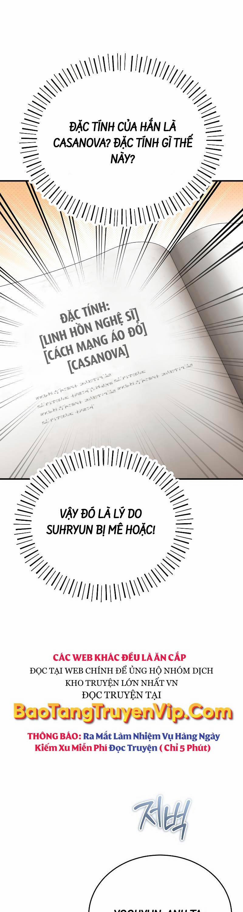 Những Nhân Vật Chính Mà Chỉ Tôi Biết 29 trang 32