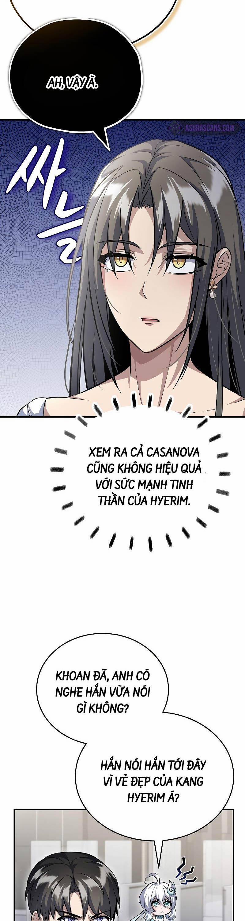 Những Nhân Vật Chính Mà Chỉ Tôi Biết 29 trang 35