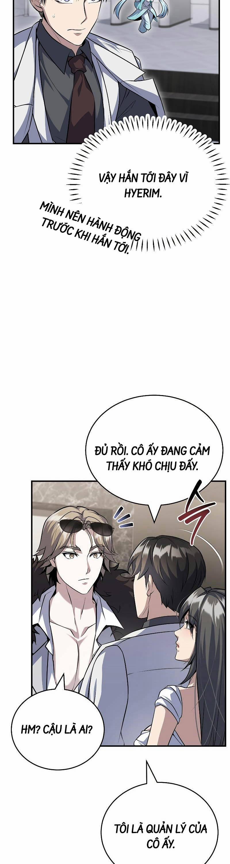 Những Nhân Vật Chính Mà Chỉ Tôi Biết 29 trang 36