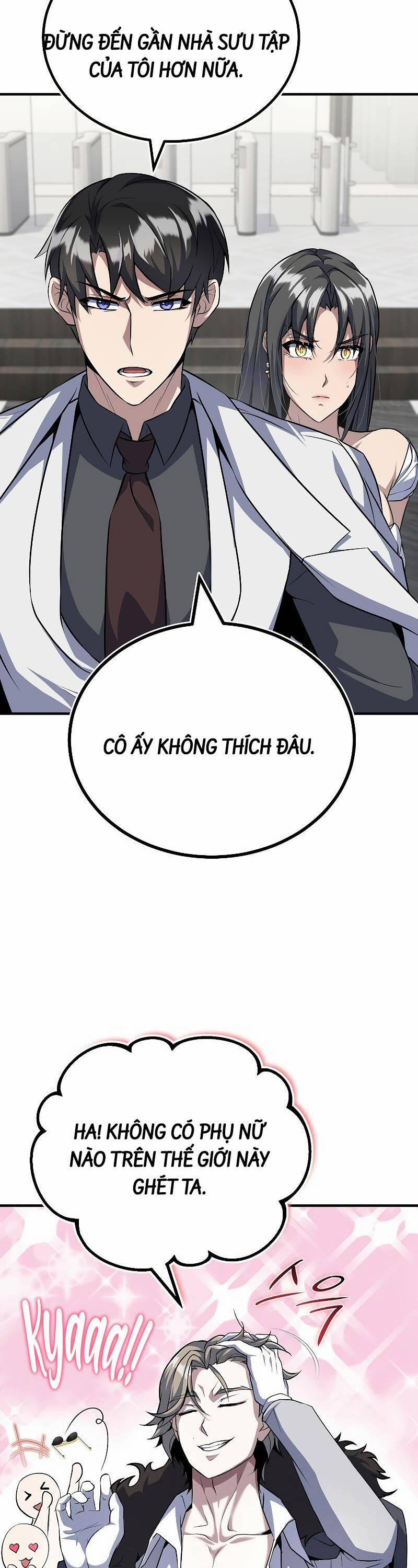 Những Nhân Vật Chính Mà Chỉ Tôi Biết 29 trang 38