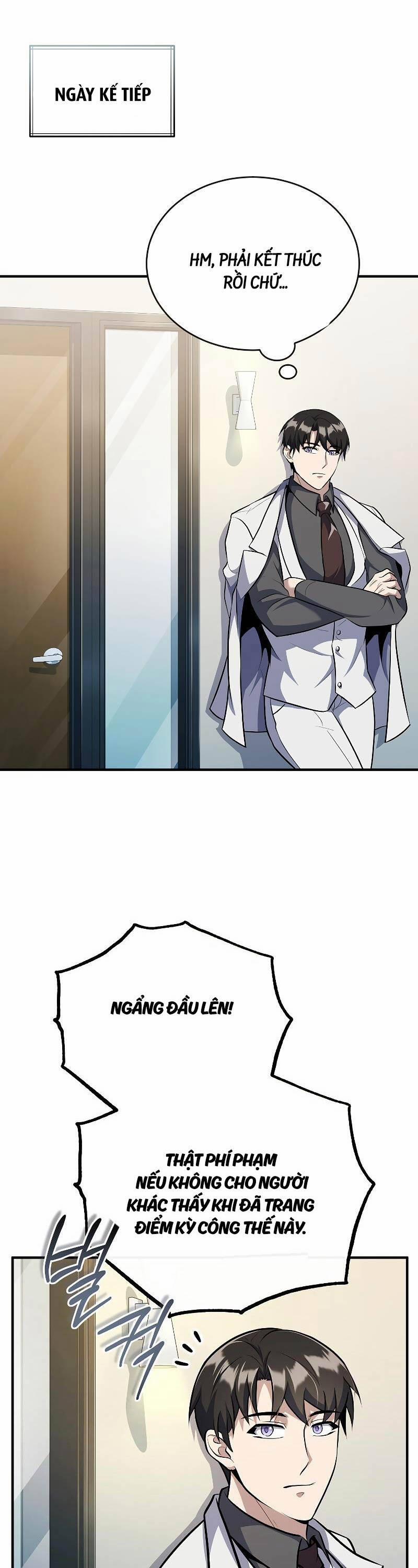 Những Nhân Vật Chính Mà Chỉ Tôi Biết 29 trang 4