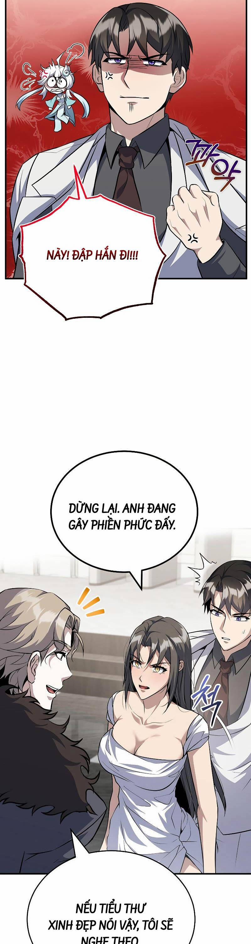 Những Nhân Vật Chính Mà Chỉ Tôi Biết 29 trang 40