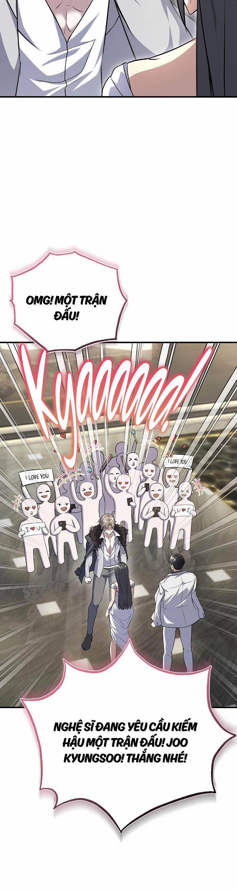 Những Nhân Vật Chính Mà Chỉ Tôi Biết 29 trang 45