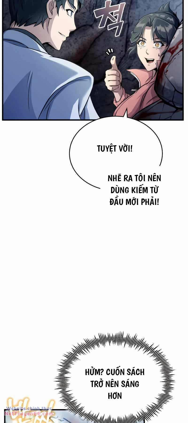 Những Nhân Vật Chính Mà Chỉ Tôi Biết 3 trang 64