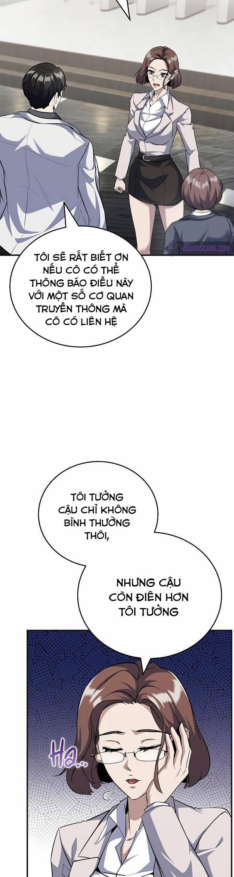 Những Nhân Vật Chính Mà Chỉ Tôi Biết 30 trang 13