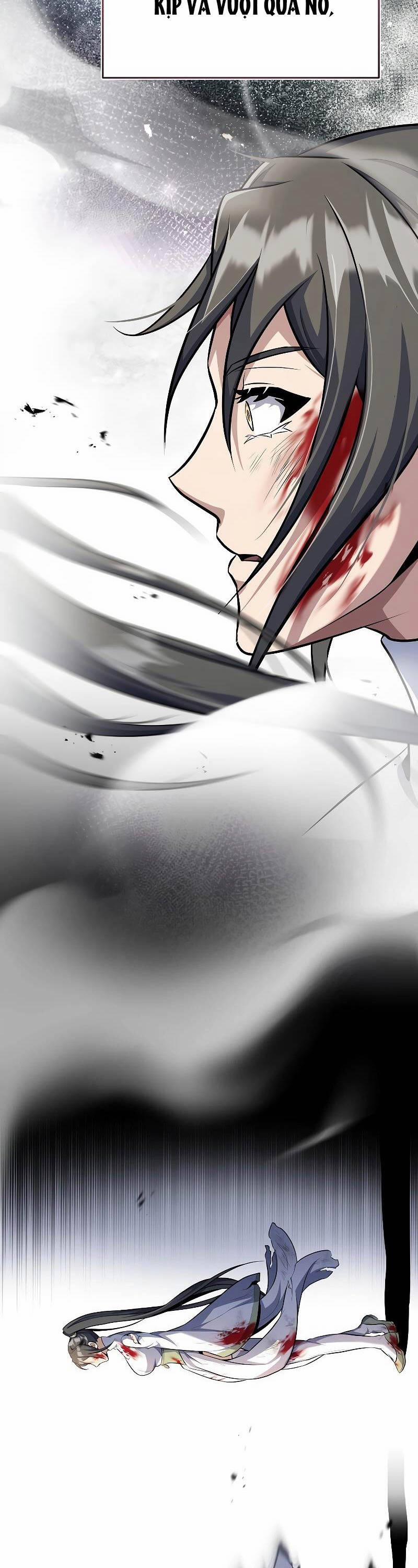 Những Nhân Vật Chính Mà Chỉ Tôi Biết 30 trang 23