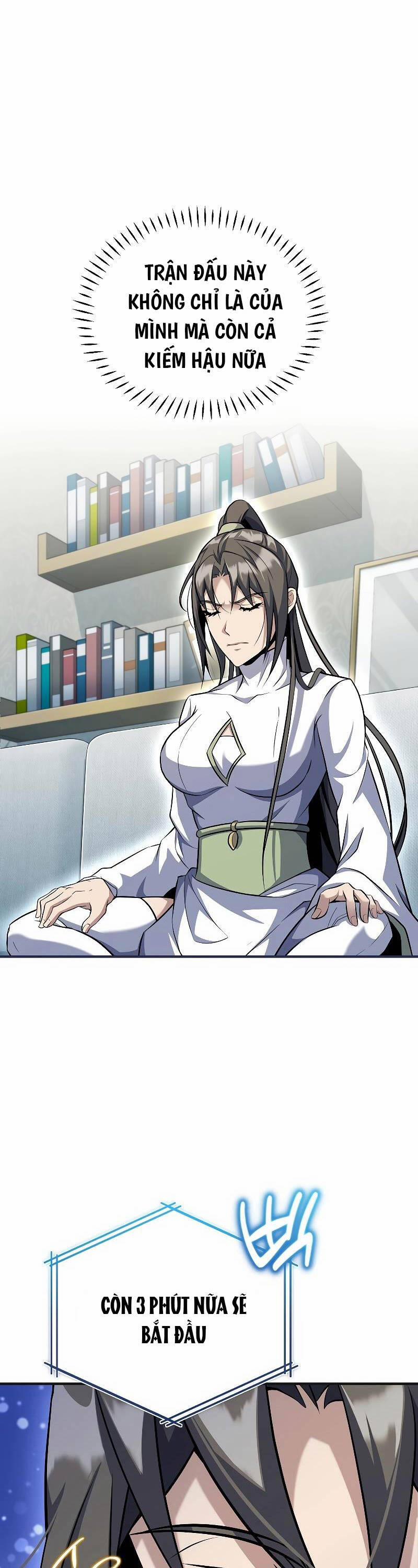 Những Nhân Vật Chính Mà Chỉ Tôi Biết 30 trang 32