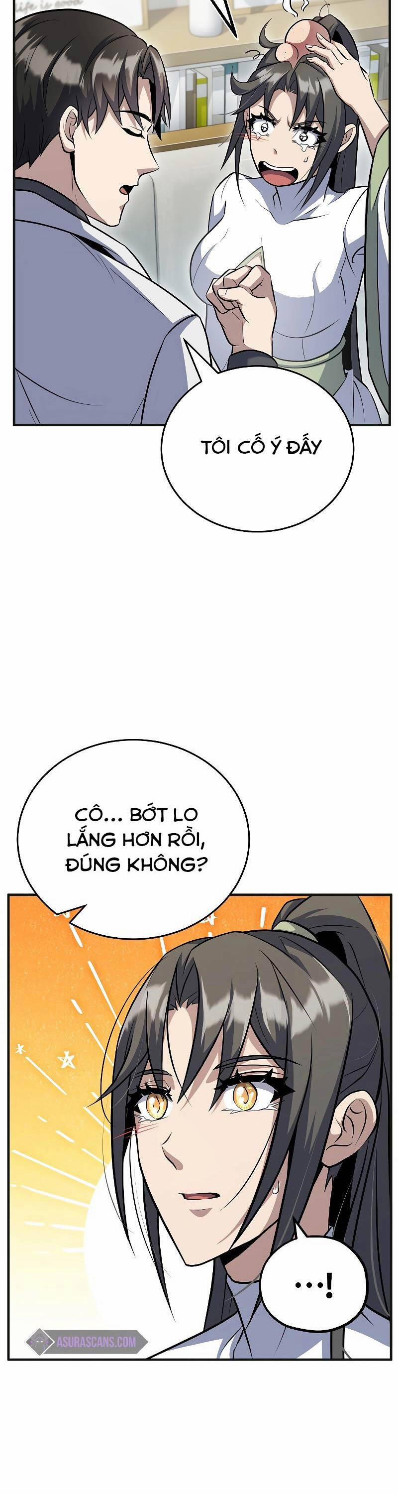 Những Nhân Vật Chính Mà Chỉ Tôi Biết 30 trang 35