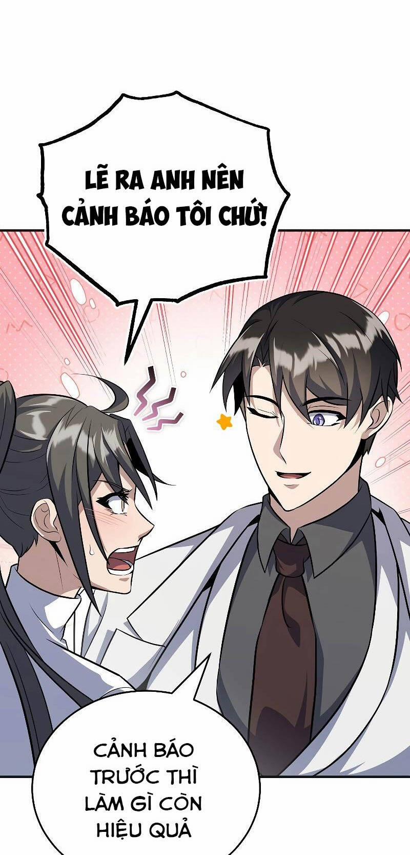 Những Nhân Vật Chính Mà Chỉ Tôi Biết 30 trang 36