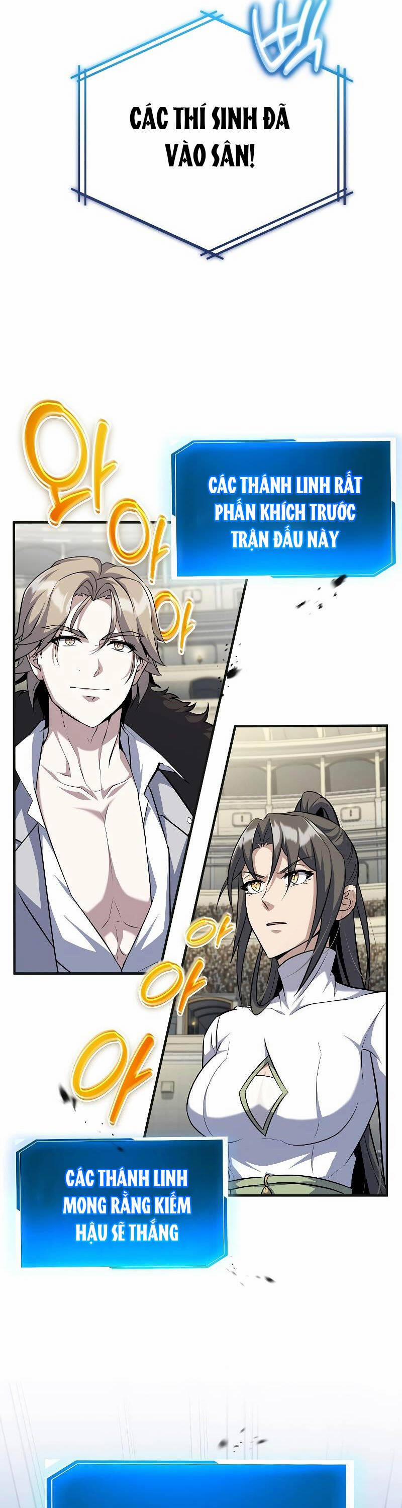 Những Nhân Vật Chính Mà Chỉ Tôi Biết 30 trang 38