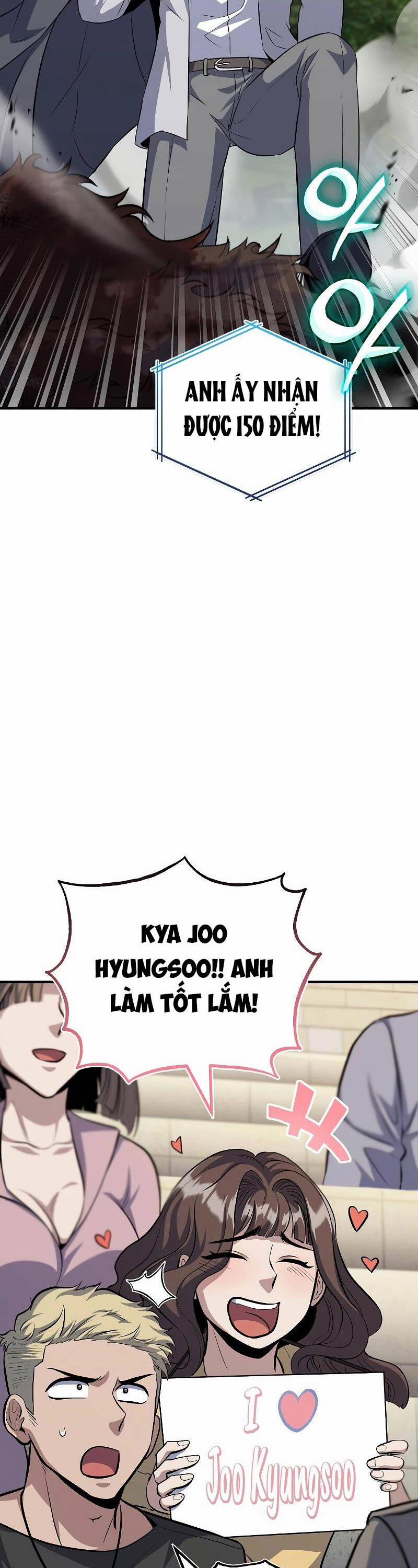 Những Nhân Vật Chính Mà Chỉ Tôi Biết 30 trang 46