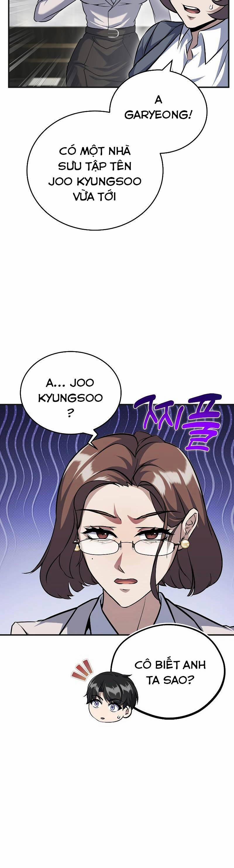 Những Nhân Vật Chính Mà Chỉ Tôi Biết 30 trang 8