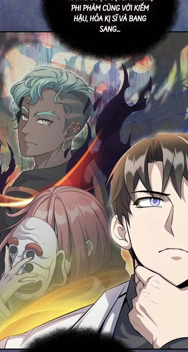 Những Nhân Vật Chính Mà Chỉ Tôi Biết 32 trang 10