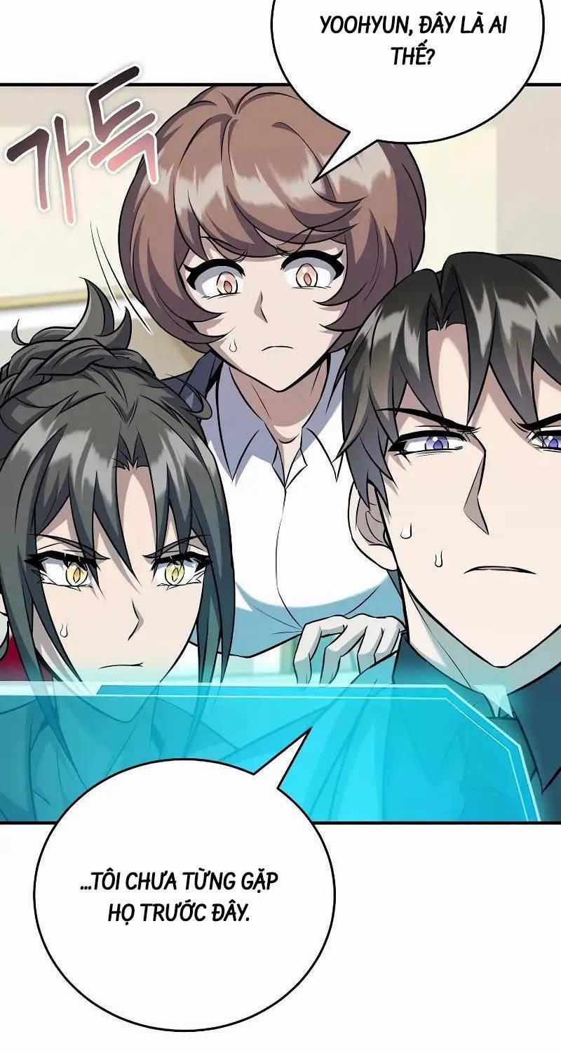 Những Nhân Vật Chính Mà Chỉ Tôi Biết 32 trang 22