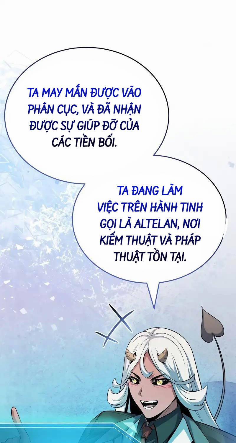 Những Nhân Vật Chính Mà Chỉ Tôi Biết 32 trang 29