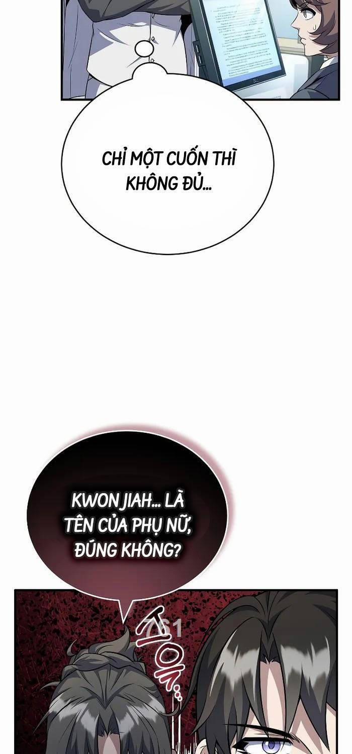 Những Nhân Vật Chính Mà Chỉ Tôi Biết 33 trang 4