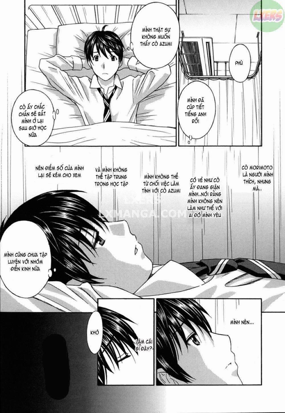 Những nữ giáo viên 3 trang 19