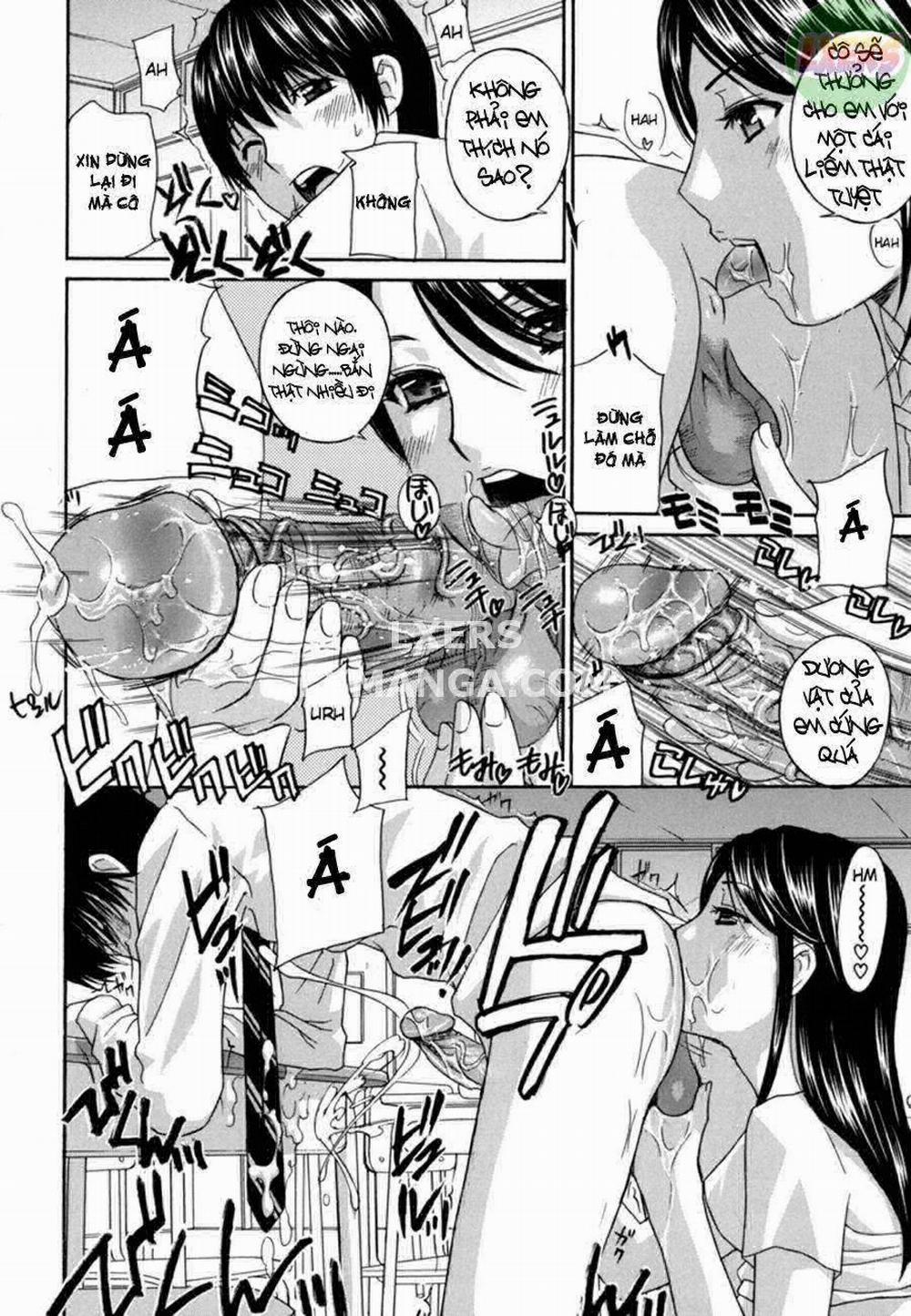 Những nữ giáo viên 4 trang 14