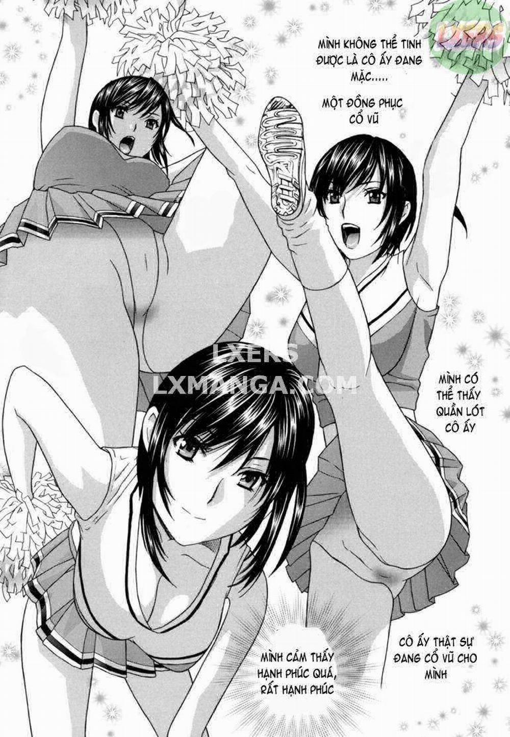 Những nữ giáo viên 4 trang 19