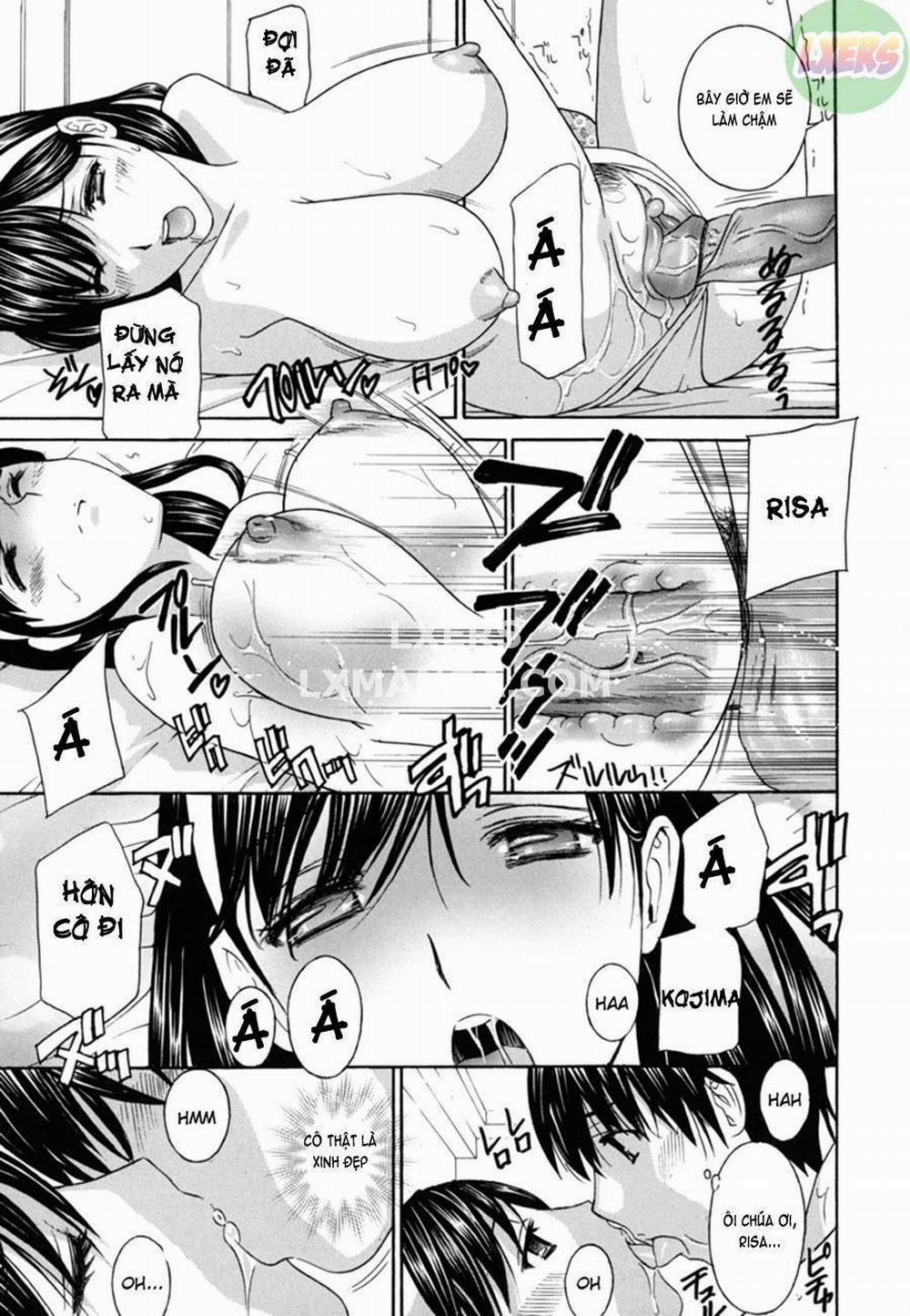 Những nữ giáo viên 6 trang 3