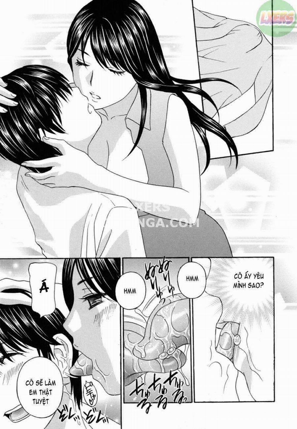 Những nữ giáo viên 7 0 END trang 25