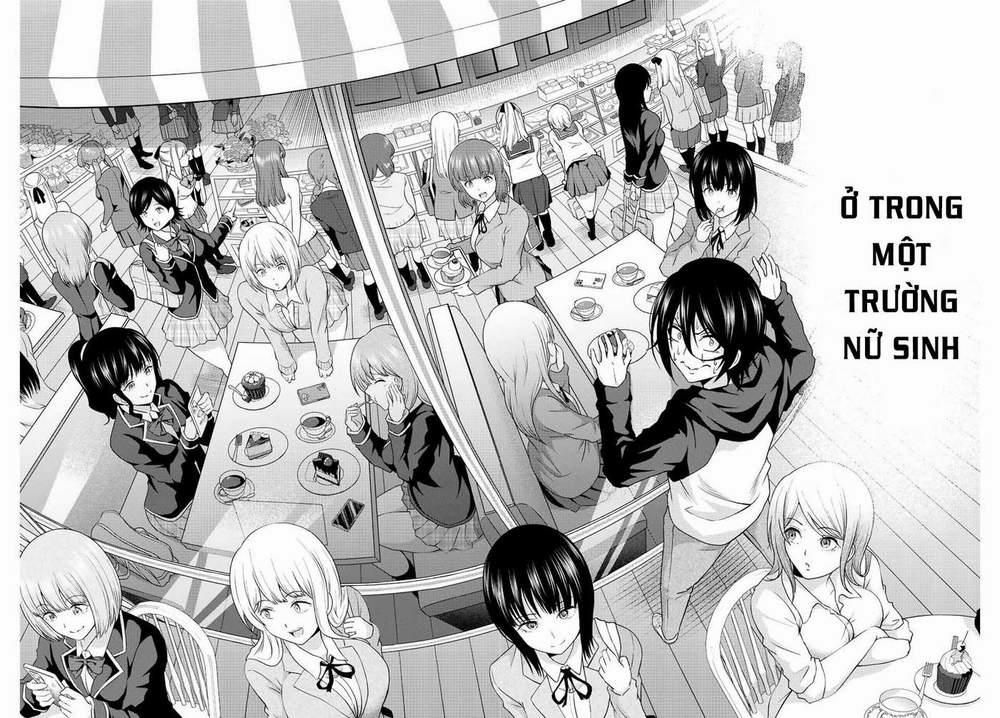 Những Nữ Thần Ngọt Ngào Của Tiệm Bánh 1 trang 2