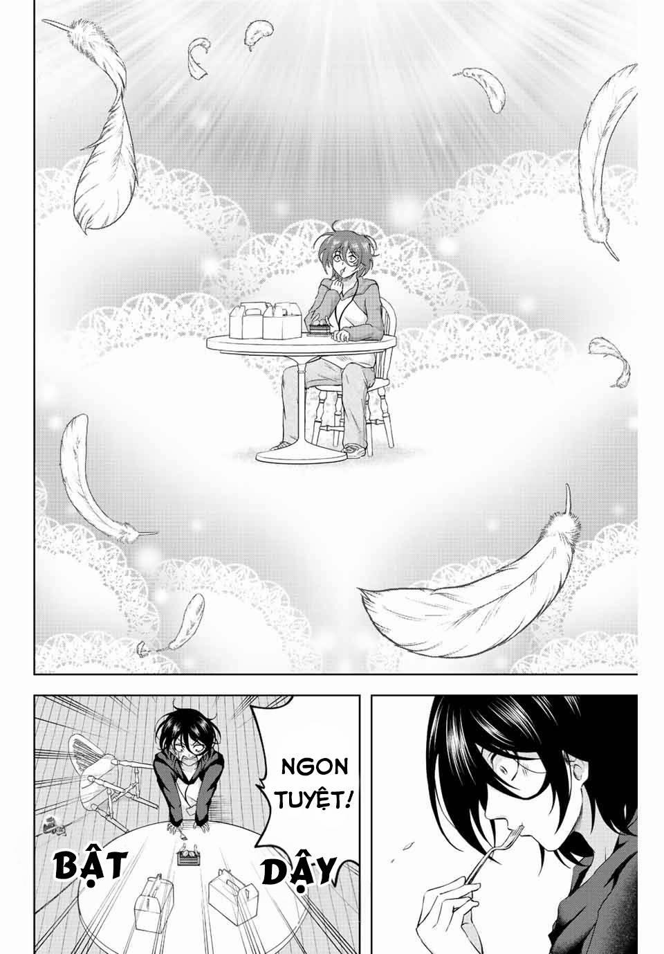 Những Nữ Thần Ngọt Ngào Của Tiệm Bánh 1 trang 25