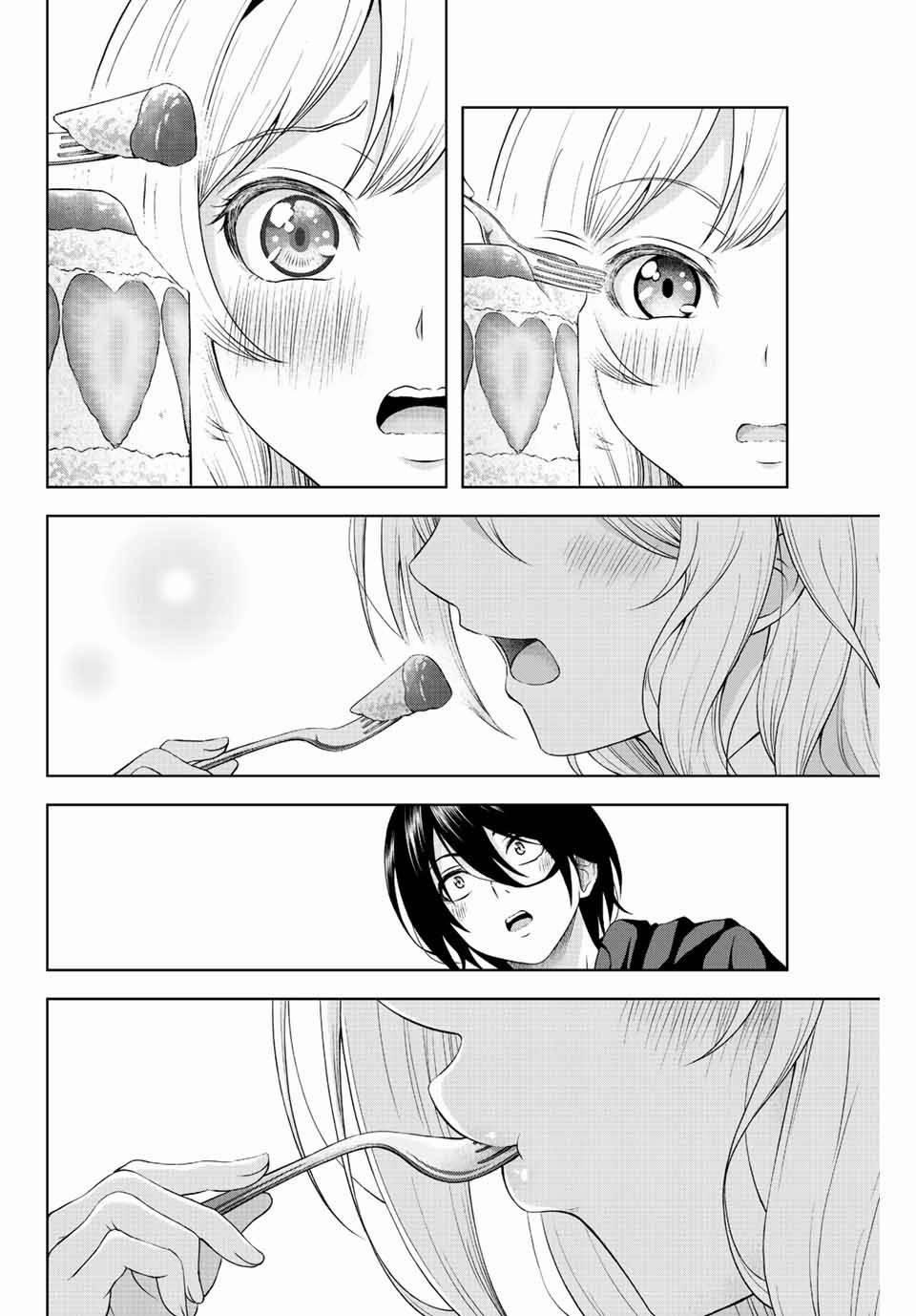 Những Nữ Thần Ngọt Ngào Của Tiệm Bánh 1 trang 29