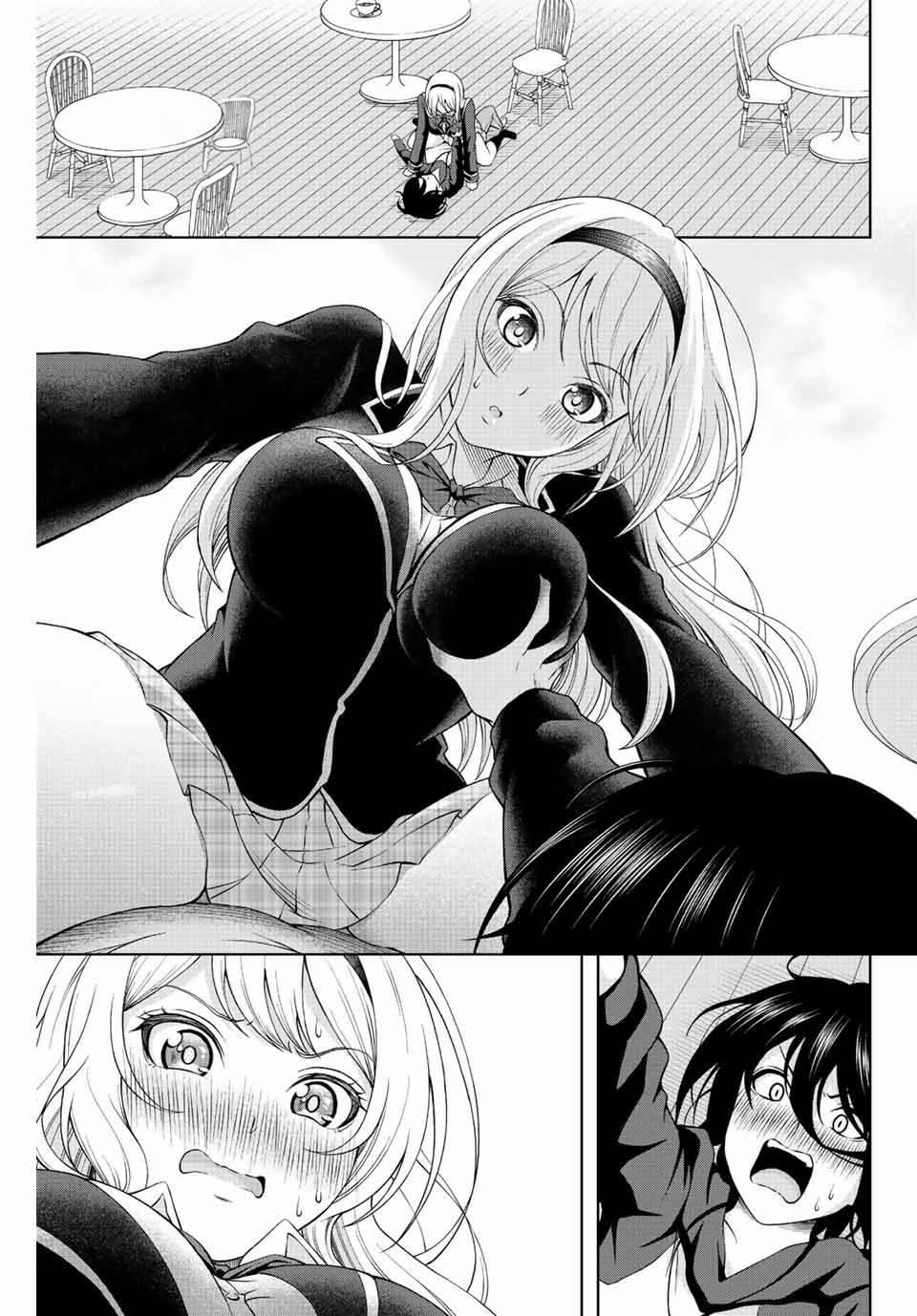 Những Nữ Thần Ngọt Ngào Của Tiệm Bánh 1 trang 34