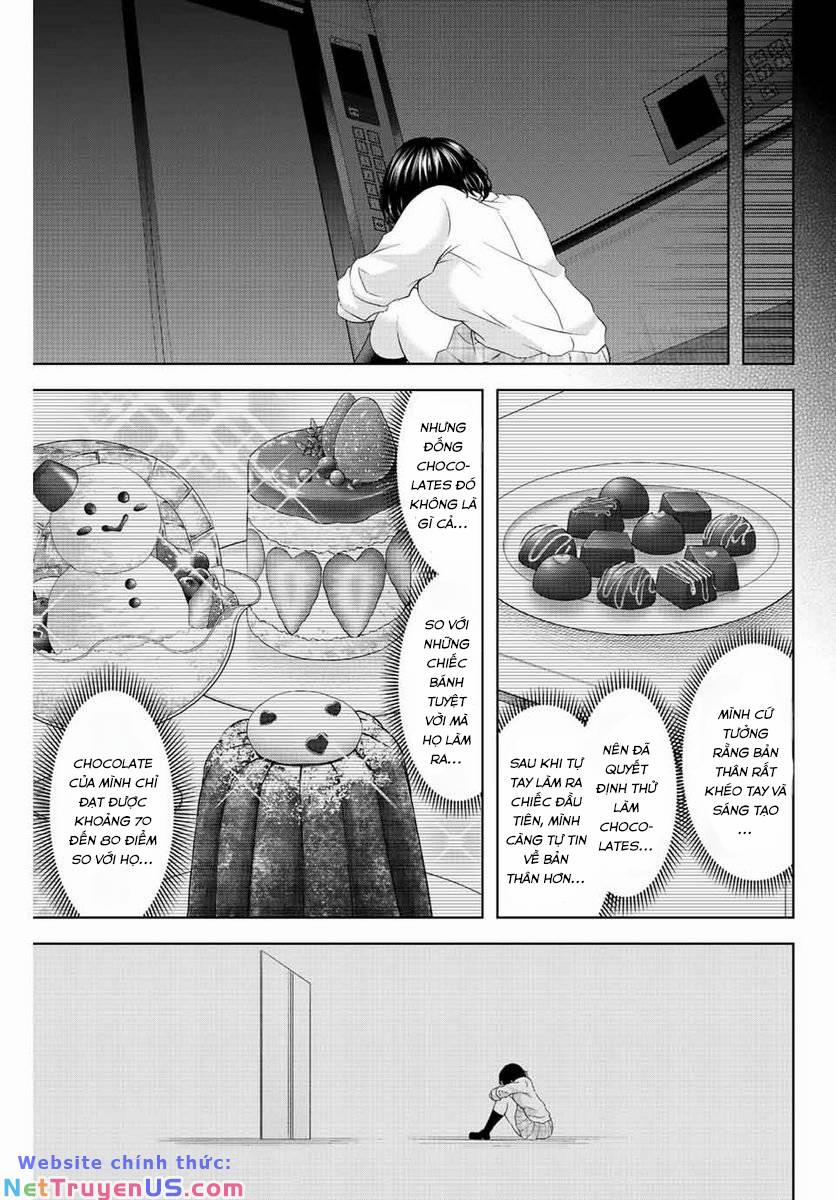 Những Nữ Thần Ngọt Ngào Của Tiệm Bánh 11 trang 14