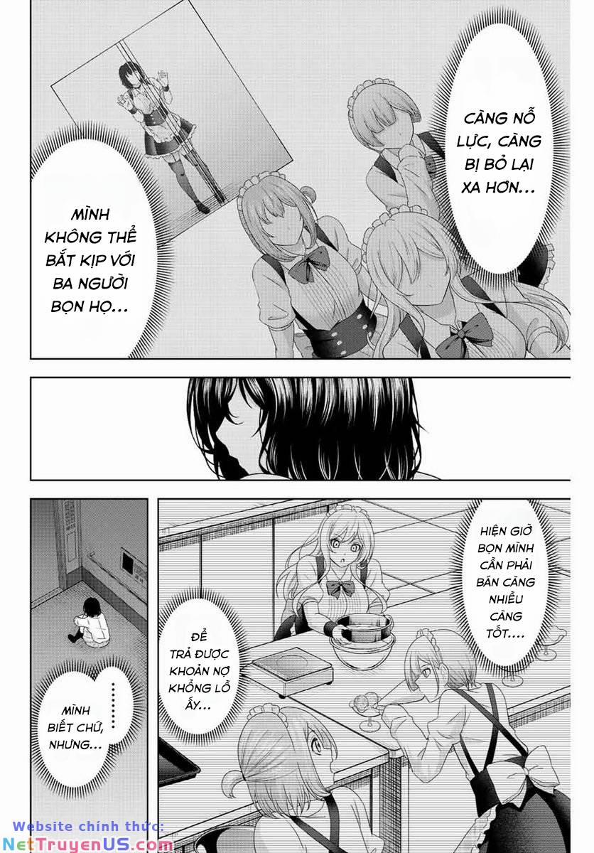 Những Nữ Thần Ngọt Ngào Của Tiệm Bánh 11 trang 15