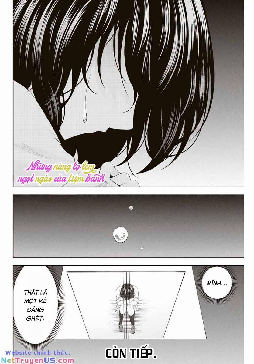 Những Nữ Thần Ngọt Ngào Của Tiệm Bánh 11 trang 17