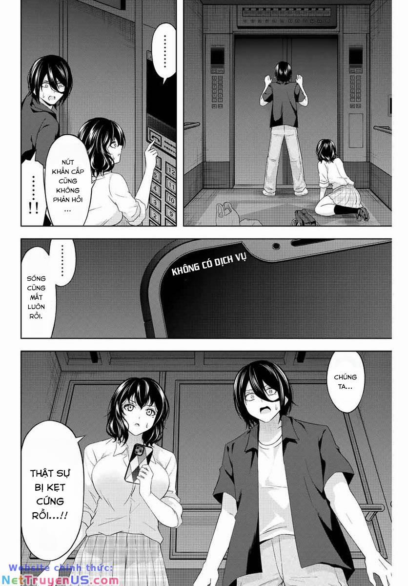 Những Nữ Thần Ngọt Ngào Của Tiệm Bánh 11 trang 3