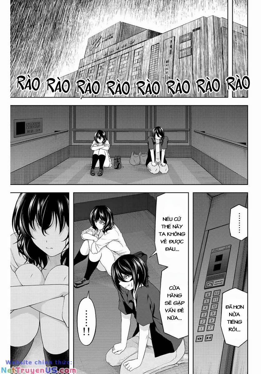 Những Nữ Thần Ngọt Ngào Của Tiệm Bánh 11 trang 4
