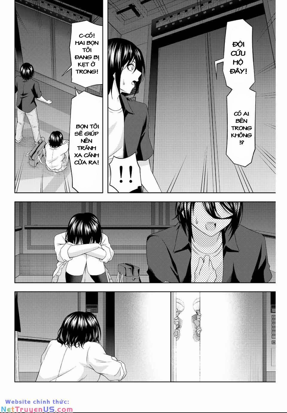 Những Nữ Thần Ngọt Ngào Của Tiệm Bánh 12 trang 11