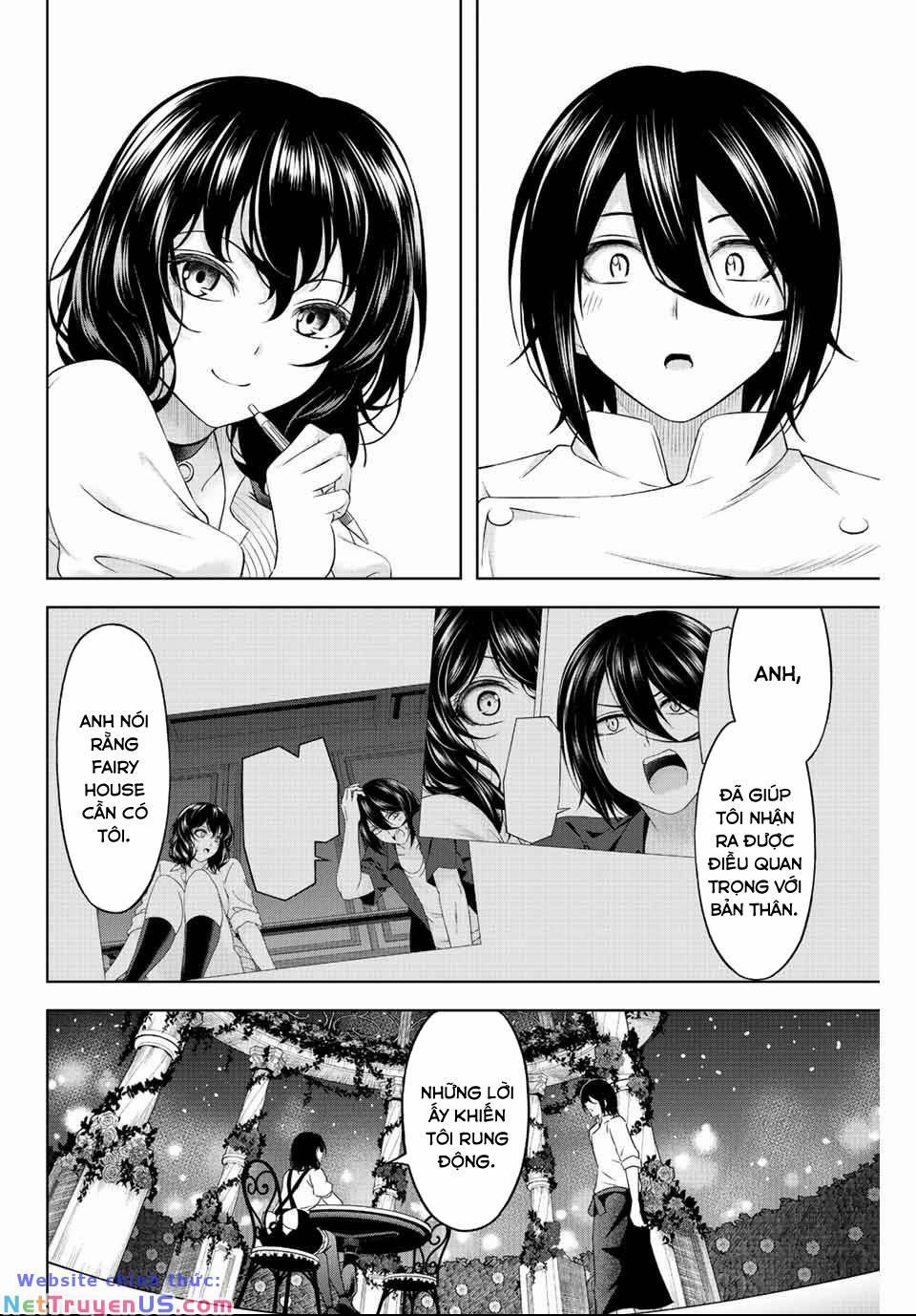 Những Nữ Thần Ngọt Ngào Của Tiệm Bánh 13 trang 10