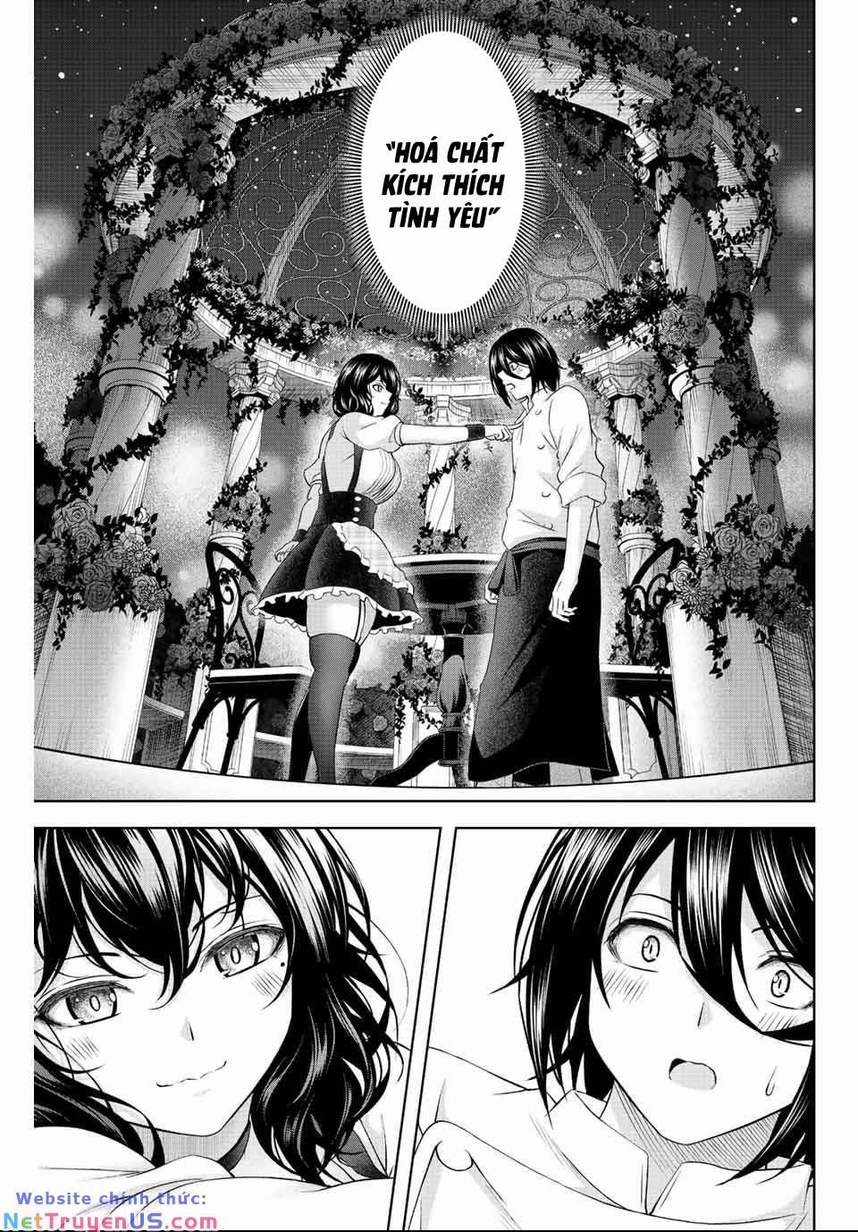 Những Nữ Thần Ngọt Ngào Của Tiệm Bánh 13 trang 15