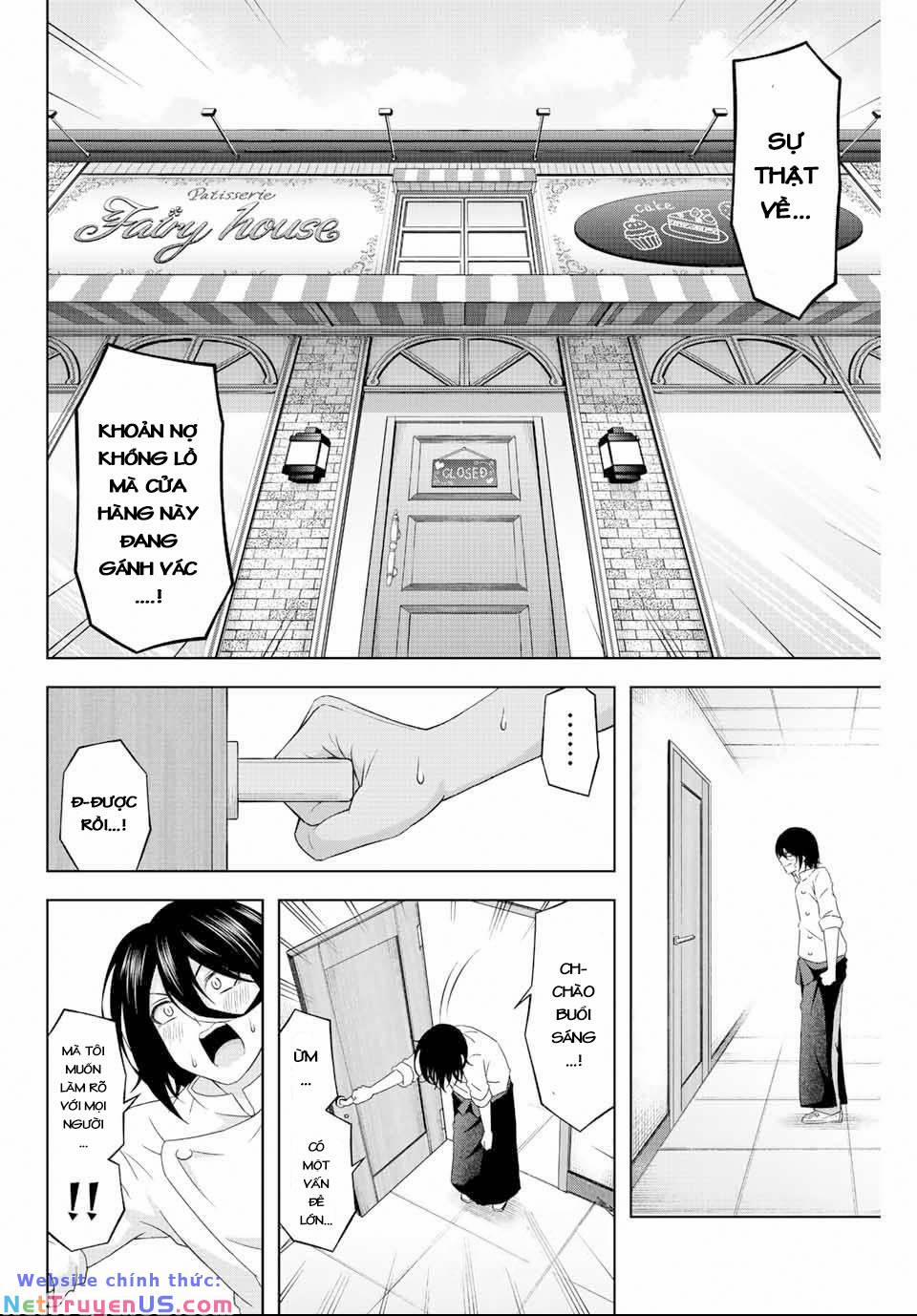 Những Nữ Thần Ngọt Ngào Của Tiệm Bánh 3 trang 2