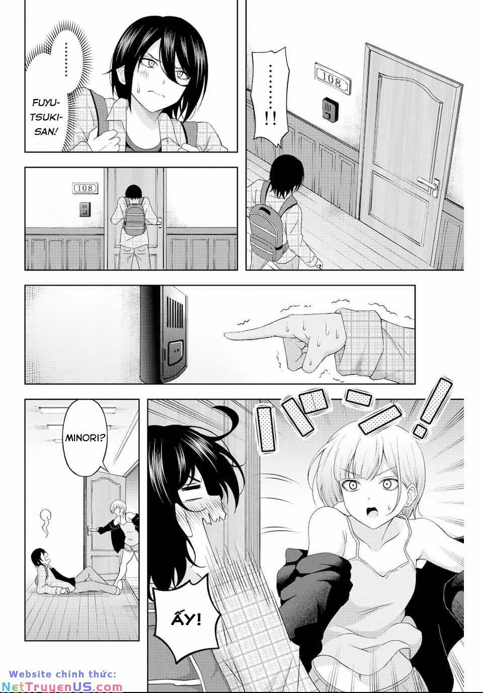 Những Nữ Thần Ngọt Ngào Của Tiệm Bánh 4 trang 4