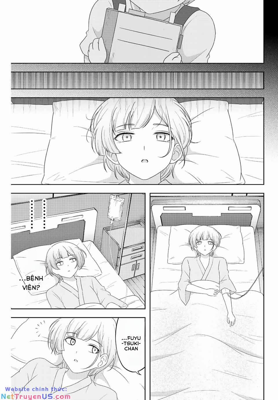 Những Nữ Thần Ngọt Ngào Của Tiệm Bánh 6 trang 3