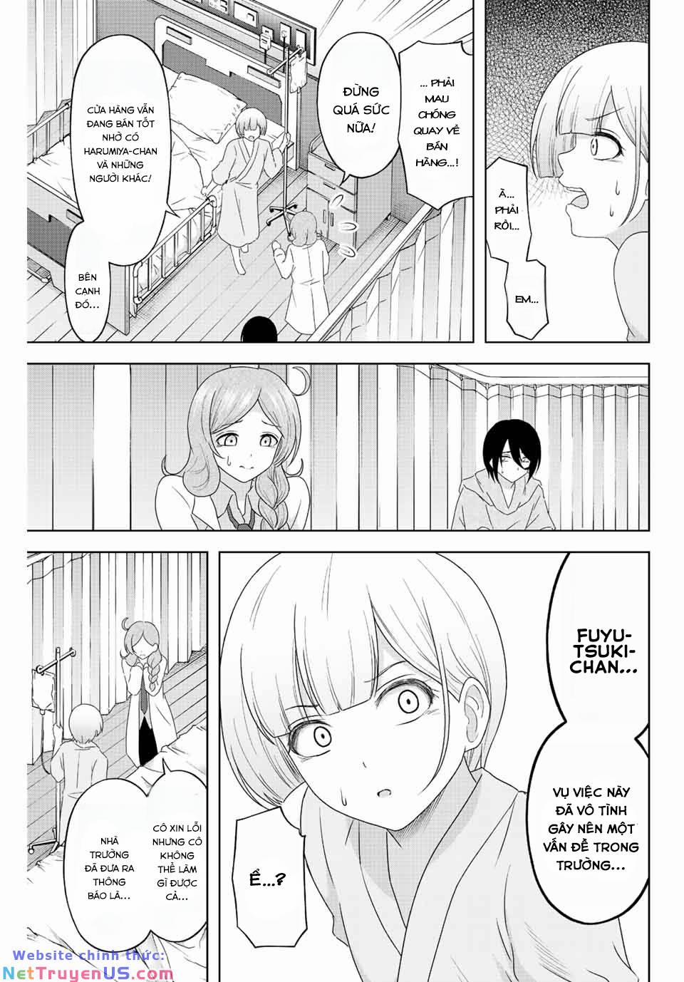 Những Nữ Thần Ngọt Ngào Của Tiệm Bánh 6 trang 5