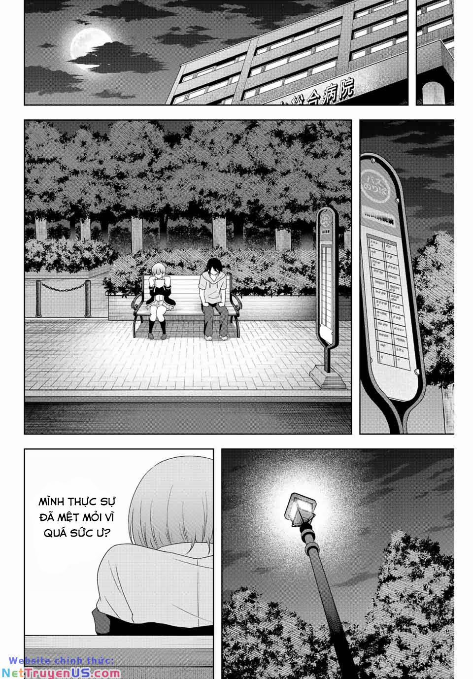 Những Nữ Thần Ngọt Ngào Của Tiệm Bánh 6 trang 8