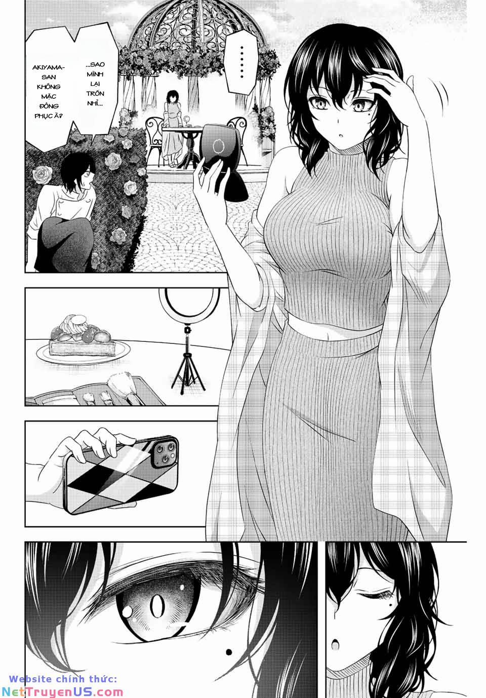 Những Nữ Thần Ngọt Ngào Của Tiệm Bánh 8 trang 15