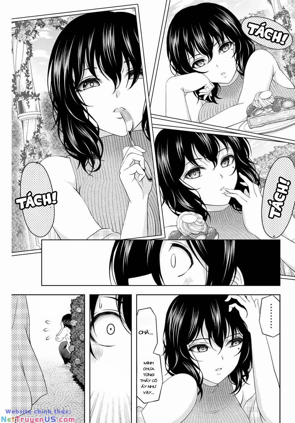Những Nữ Thần Ngọt Ngào Của Tiệm Bánh 8 trang 16