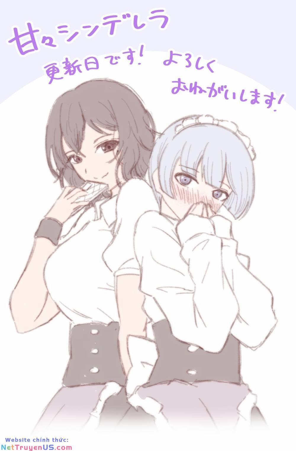 Những Nữ Thần Ngọt Ngào Của Tiệm Bánh 9 trang 17