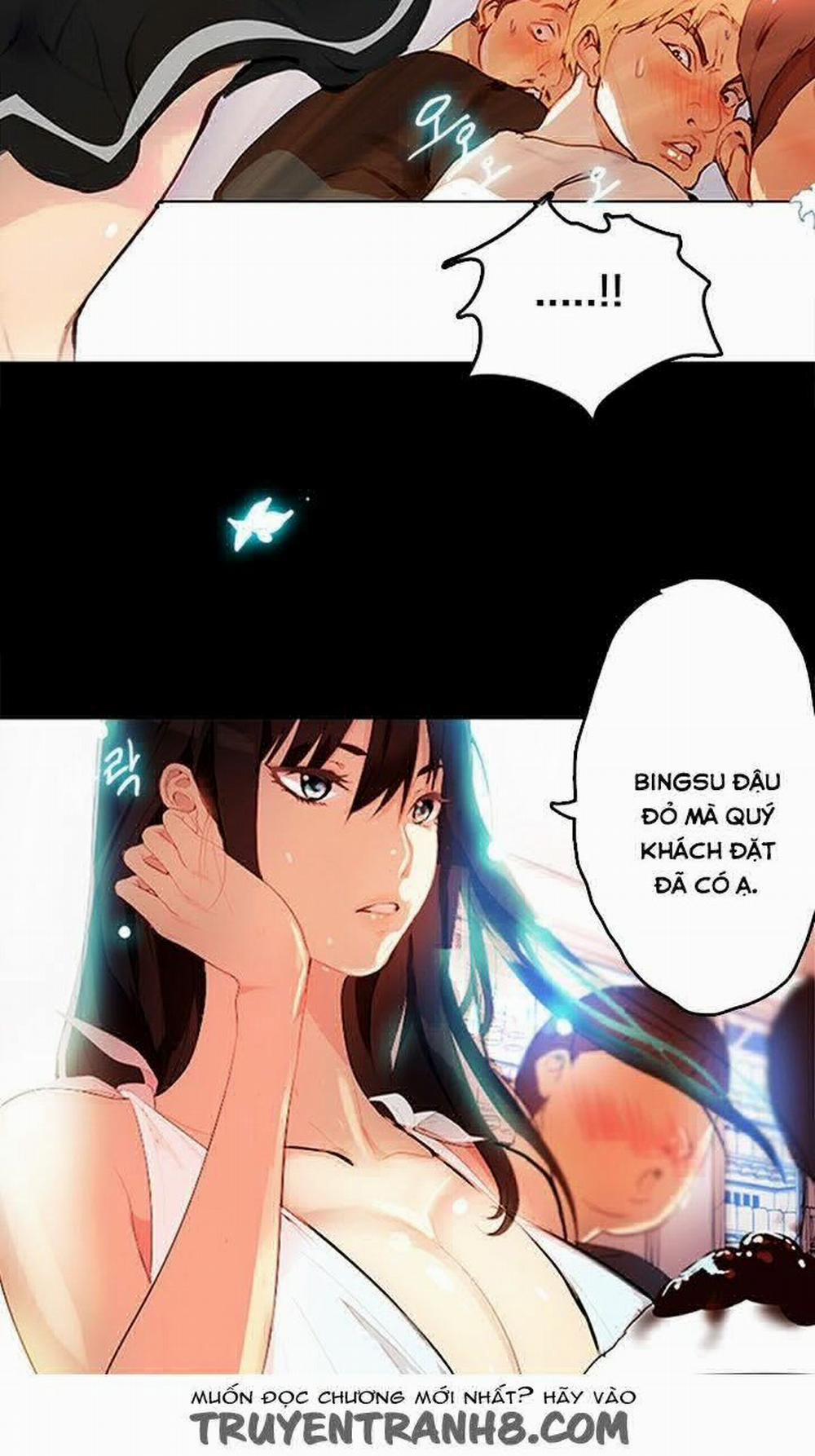 NHỮNG NỮ THẦN TIỆM NET 1 trang 11